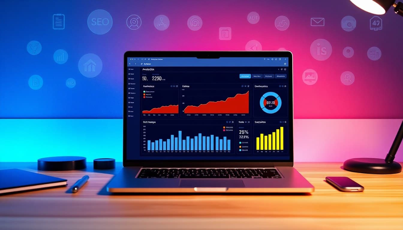 Skyrocket Your Site's Visibility with Data-Backed SEO Tools